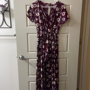 Romper dress